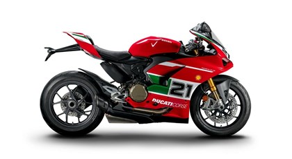 Neumotorrad Ducati Panigale V2 Bayliss Edition