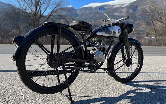 Gebrauchtmotorrad NSU Quick - Bild 3