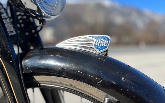 Gebrauchtmotorrad NSU Quick - Bild 4