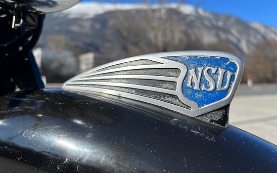 Gebrauchtmotorrad NSU Quick - Bild 5