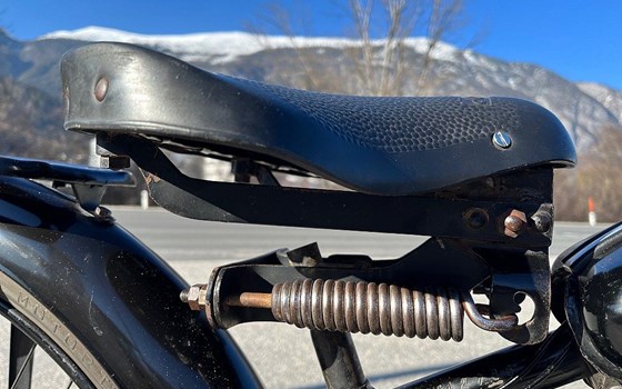 Gebrauchtmotorrad NSU Quick - Bild 6