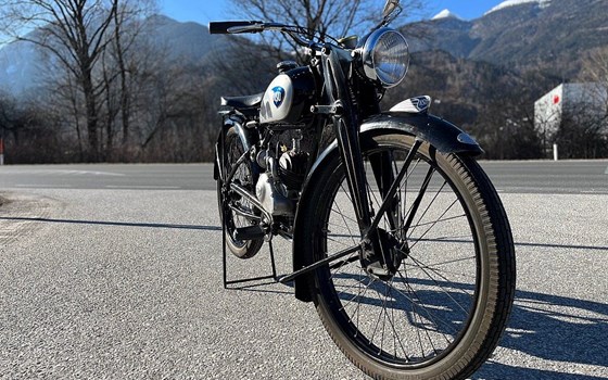 Gebrauchtmotorrad NSU Quick - Bild 9 Gebrauchtmotorrad NSU Quick - Bild 9