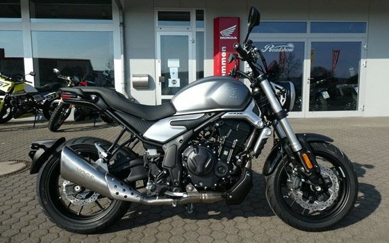 Neufahrzeug Voge 500AC - Bild 1