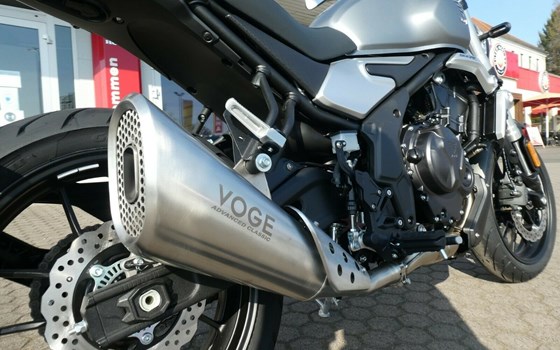 Neufahrzeug Voge 500AC - Bild 11