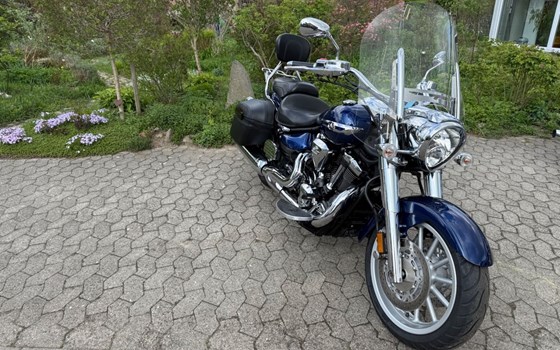 Gebrauchtmotorrad Yamaha XV 1900 - Bild 2