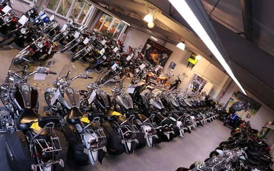 Gebrauchtmotorrad Yamaha XV 1900 - Bild 20