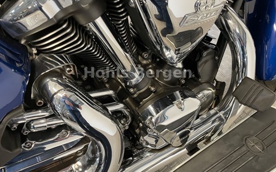 Gebrauchtmotorrad Yamaha XV 1900 - Bild 9