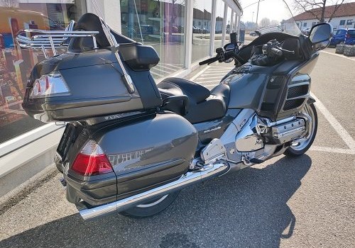 Gebrauchtmotorrad Honda GL 1800 Goldwing - Bild 2 Gebrauchtmotorrad Honda GL 1800 Goldwing - Bild 2