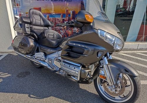 Gebrauchtmotorrad Honda GL 1800 Goldwing - Bild 1 Gebrauchtmotorrad Honda GL 1800 Goldwing - Bild 1