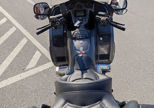 Gebrauchtmotorrad Honda GL 1800 Goldwing - Bild 6 Gebrauchtmotorrad Honda GL 1800 Goldwing - Bild 6