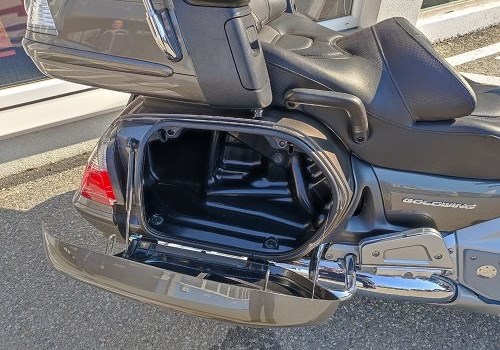 Gebrauchtmotorrad Honda GL 1800 Goldwing - Bild 7 Gebrauchtmotorrad Honda GL 1800 Goldwing - Bild 7