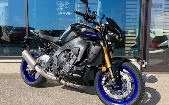 Neufahrzeug Yamaha MT-10 SP - Bild 1 Neufahrzeug Yamaha MT-10 SP - Bild 1