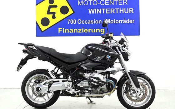 Motorrad Occasion BMW R 1200 R - Bild 1