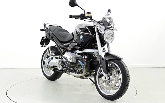 Motorrad Occasion BMW R 1200 R - Bild 2