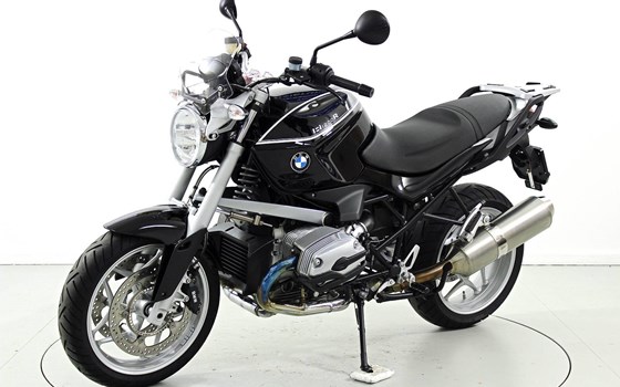 Motorrad Occasion BMW R 1200 R - Bild 3