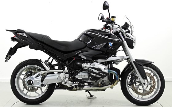 Motorrad Occasion BMW R 1200 R - Bild 4