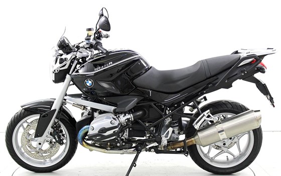 Motorrad Occasion BMW R 1200 R - Bild 5