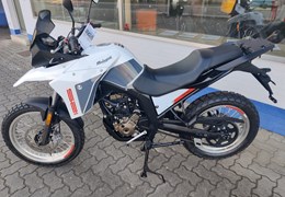 Neumotorrad Malaguti Dune 125