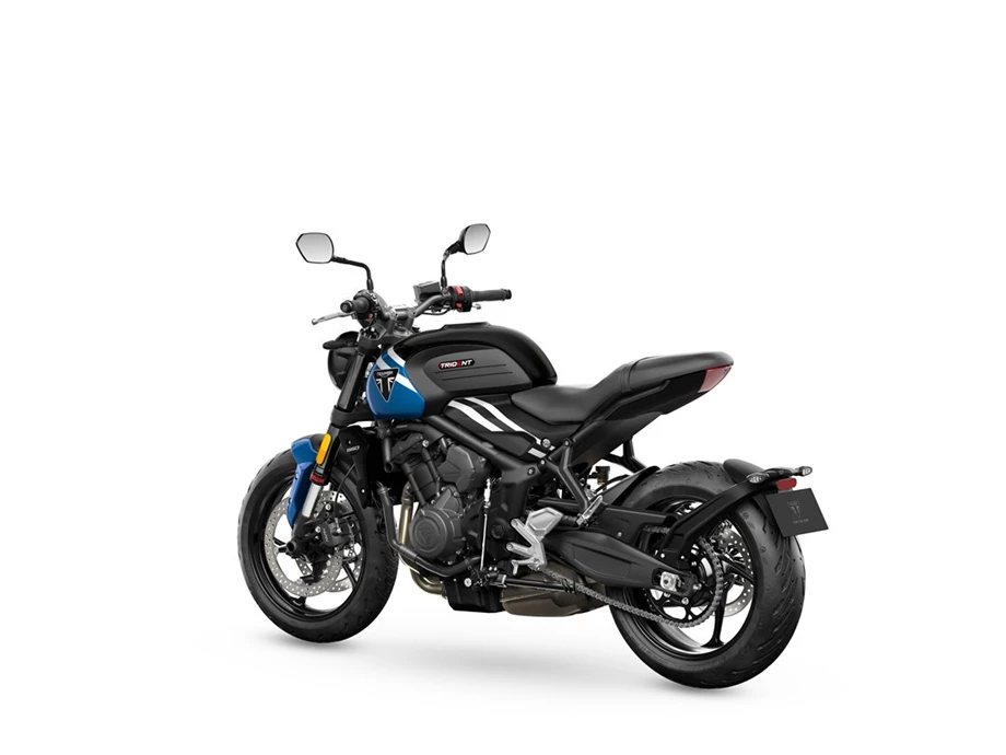 Angebot Triumph Trident 660 Bild 5: Angebot Triumph Trident 660