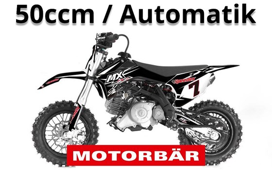 Neufahrzeug Speedex MX 50 4T - Bild 1