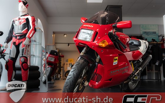 Gebrauchtmotorrad Ducati 888 SP5 - Bild 1