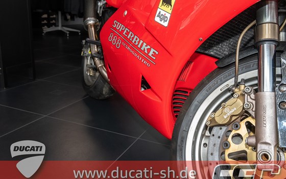 Gebrauchtmotorrad Ducati 888 SP5 - Bild 12