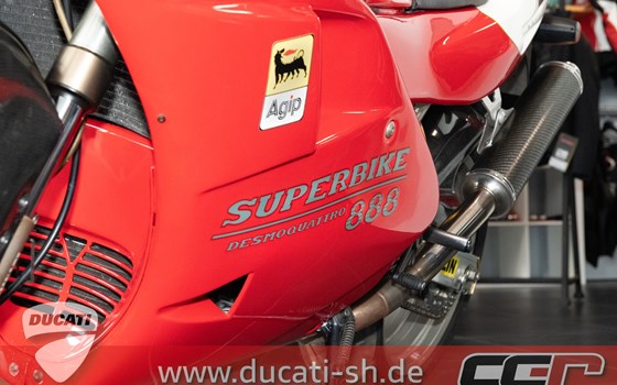 Gebrauchtmotorrad Ducati 888 SP5 - Bild 13