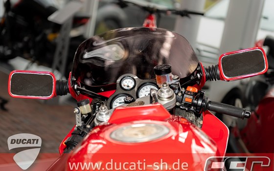 Gebrauchtmotorrad Ducati 888 SP5 - Bild 14