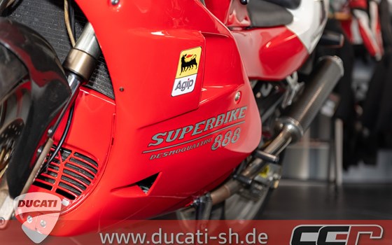 Gebrauchtmotorrad Ducati 888 SP5 - Bild 15