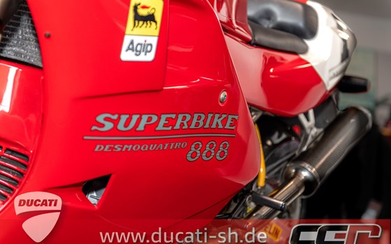 Gebrauchtmotorrad Ducati 888 SP5 - Bild 16