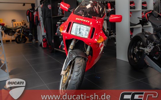 Gebrauchtmotorrad Ducati 888 SP5 - Bild 2