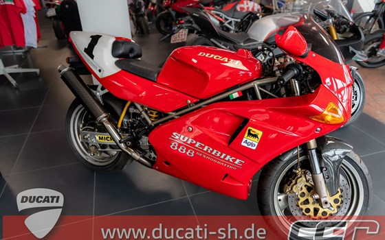 Gebrauchtmotorrad Ducati 888 SP5 - Bild 3