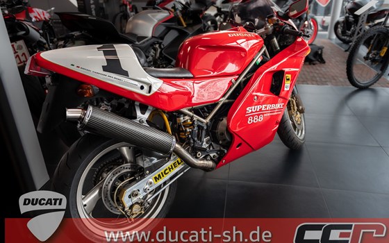 Gebrauchtmotorrad Ducati 888 SP5 - Bild 4