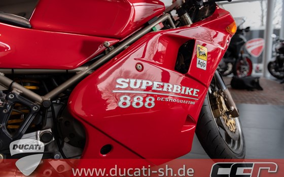Gebrauchtmotorrad Ducati 888 SP5 - Bild 7