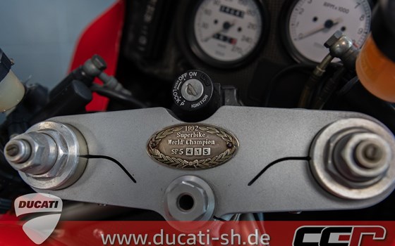 Gebrauchtmotorrad Ducati 888 SP5 - Bild 8