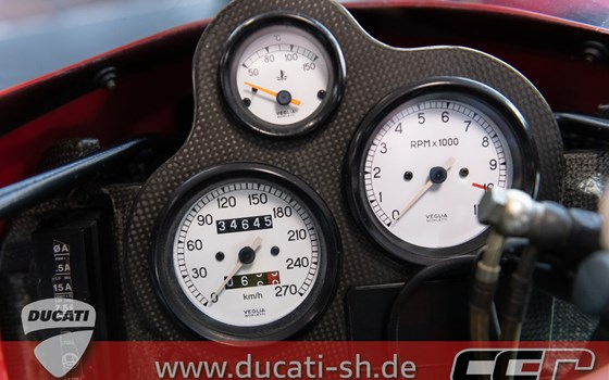Gebrauchtmotorrad Ducati 888 SP5 - Bild 9