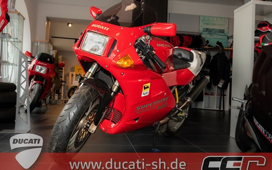 Gebrauchtmotorrad Ducati 888 SP5 - Bild 10