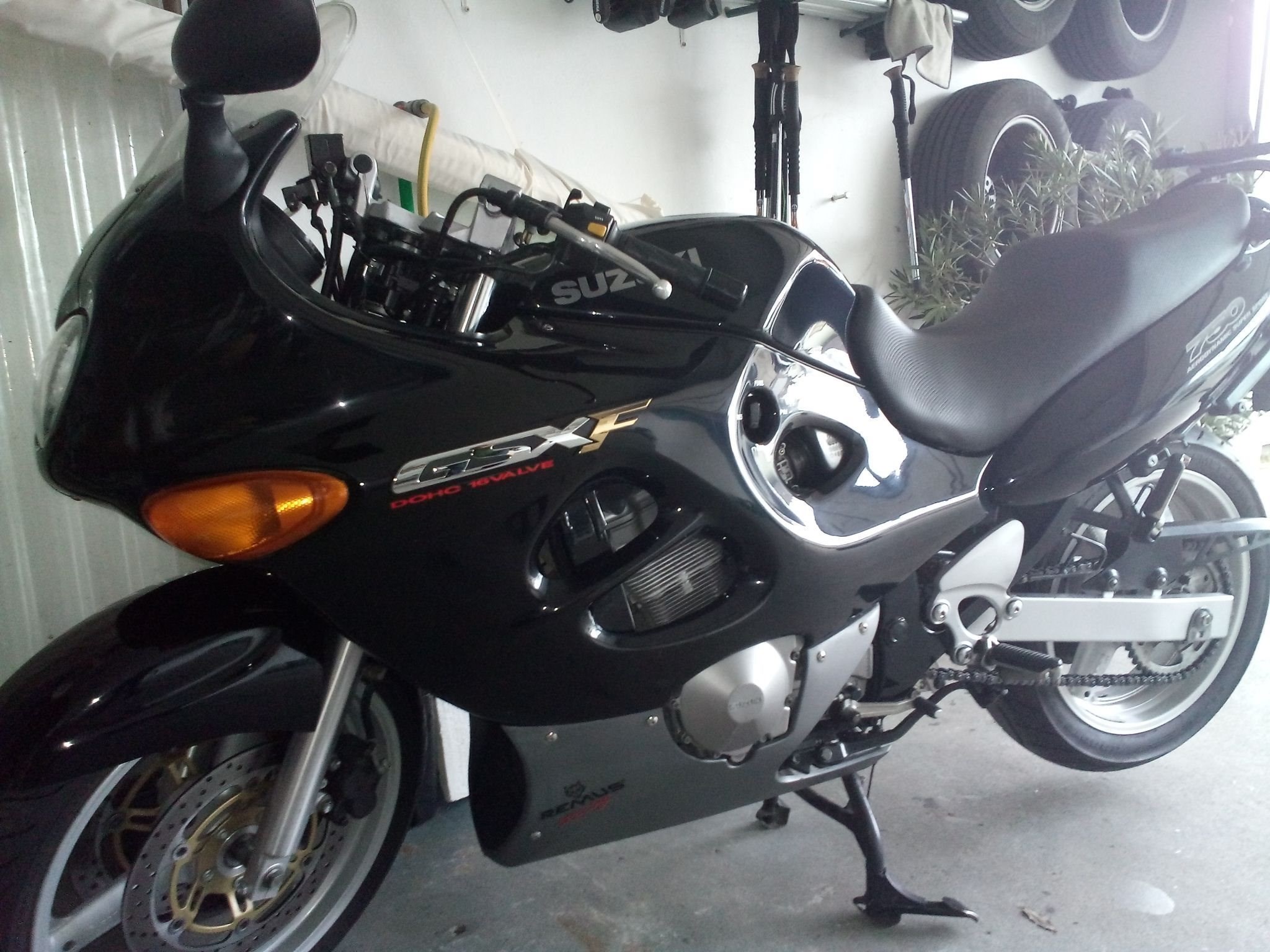Motorrad