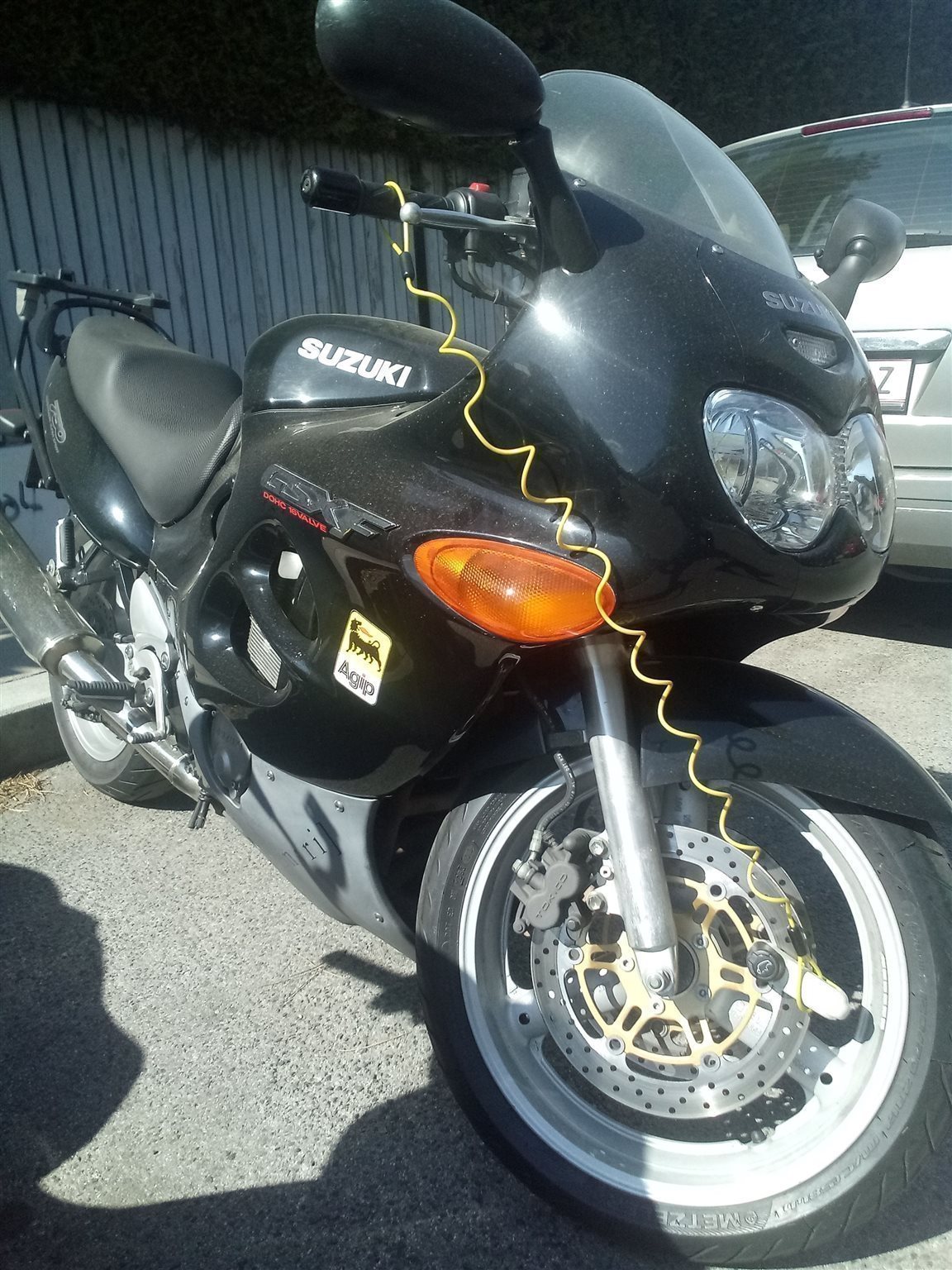 Suchergebnis Auf  Für: Suzuki Gsx 750 F - Motorrad