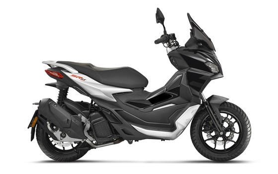 Neufahrzeug Aprilia SR GT 200 - Bild 8 Neufahrzeug Aprilia SR GT 200 - Bild 8
