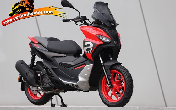 Neufahrzeug Aprilia SR GT 200 - Bild 1 Neufahrzeug Aprilia SR GT 200 - Bild 1