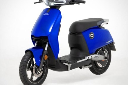 Super Soco CUx ECO