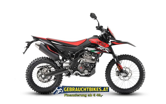 Neufahrzeug Aprilia RX 125 - Bild 1 Neufahrzeug Aprilia RX 125 - Bild 1