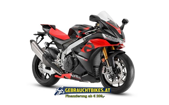 Neufahrzeug Aprilia RSV4 1100 Factory - Bild 3 Neufahrzeug Aprilia RSV4 1100 Factory - Bild 3