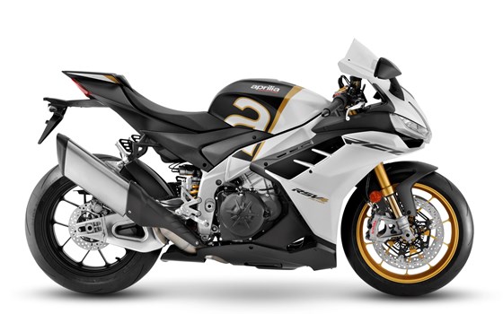 Neufahrzeug Aprilia RSV4 1100 Factory - Bild 2 Neufahrzeug Aprilia RSV4 1100 Factory - Bild 2