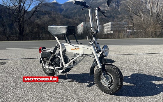 Gebrauchtmotorrad Di Blasi R7 - Bild 1 Gebrauchtmotorrad Di Blasi R7 - Bild 1