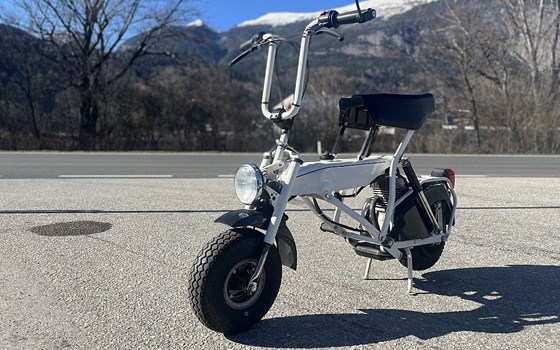 Gebrauchtmotorrad Di Blasi R7 - Bild 4 Gebrauchtmotorrad Di Blasi R7 - Bild 4