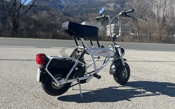 Gebrauchtmotorrad Di Blasi R7 - Bild 5 Gebrauchtmotorrad Di Blasi R7 - Bild 5