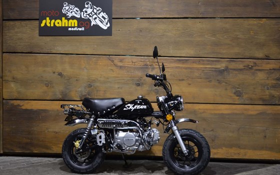 Neufahrzeug Skyteam SkyMini 125 - Bild 1