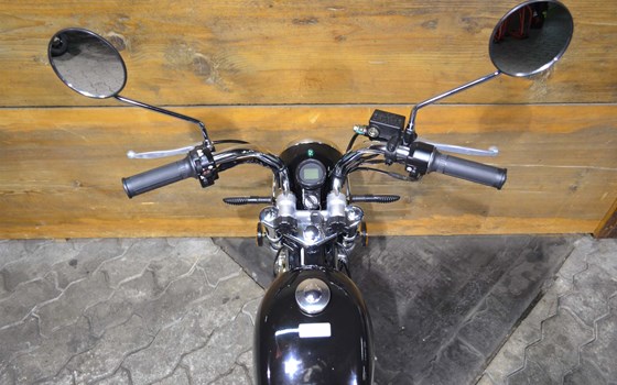 Neufahrzeug Skyteam SkyMini 125 - Bild 3